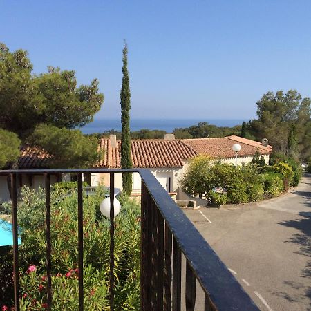 Les Hauts De Bonporteau - Nr 29 Cavalaire-sur-Mer Kültér fotó