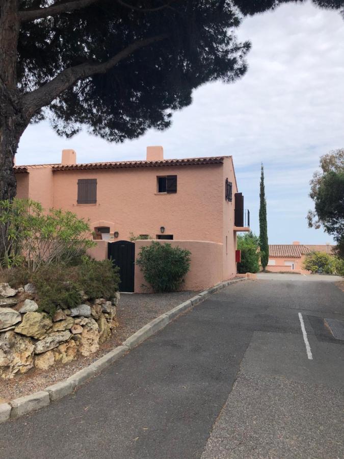 Les Hauts De Bonporteau - Nr 29 Cavalaire-sur-Mer Kültér fotó