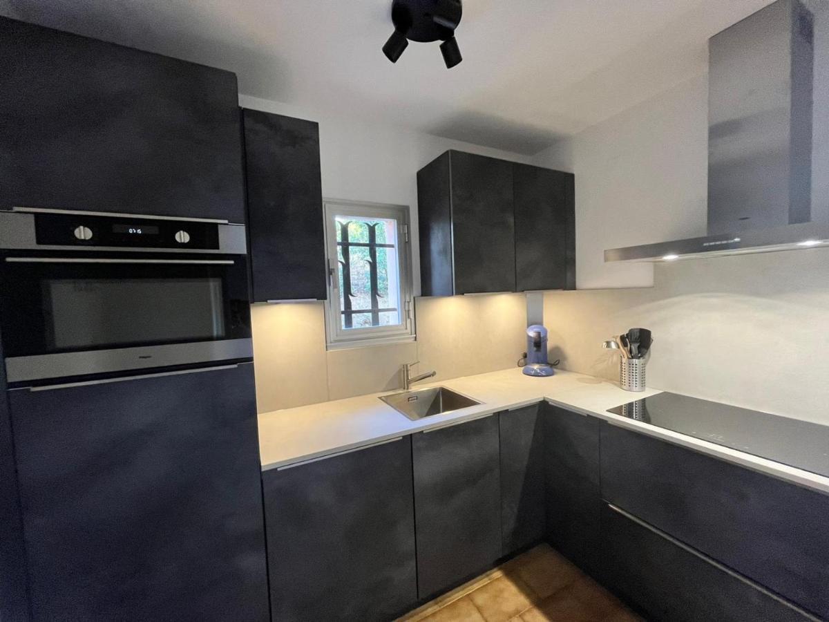 Les Hauts De Bonporteau - Nr 29 Cavalaire-sur-Mer Kültér fotó