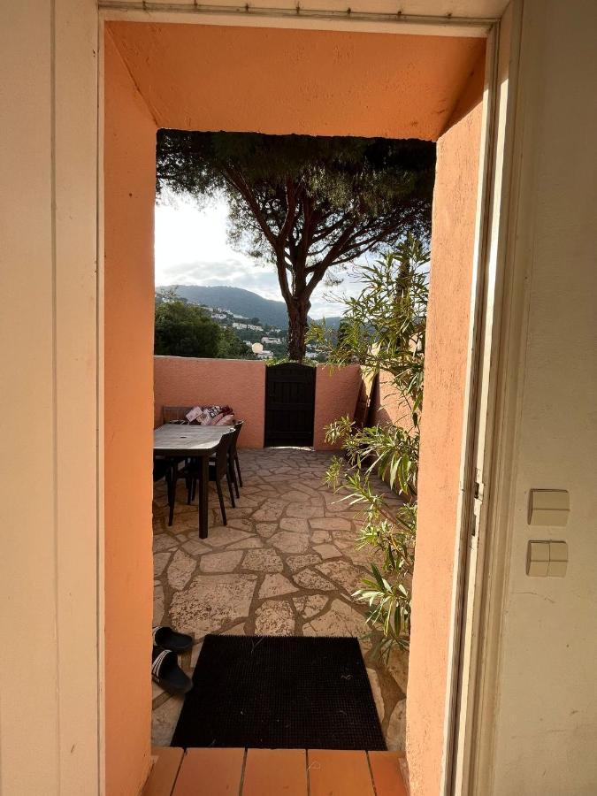 Les Hauts De Bonporteau - Nr 29 Cavalaire-sur-Mer Kültér fotó