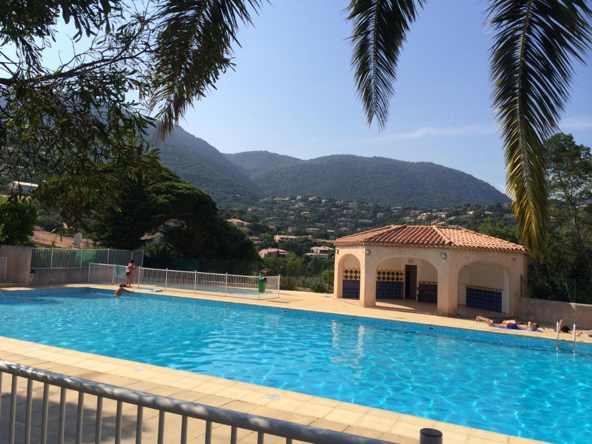 Les Hauts De Bonporteau - Nr 29 Cavalaire-sur-Mer Kültér fotó