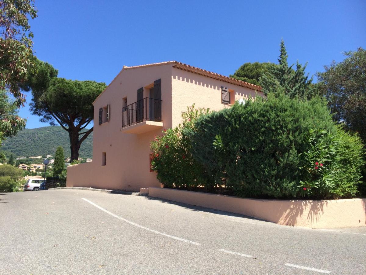 Les Hauts De Bonporteau - Nr 29 Cavalaire-sur-Mer Kültér fotó